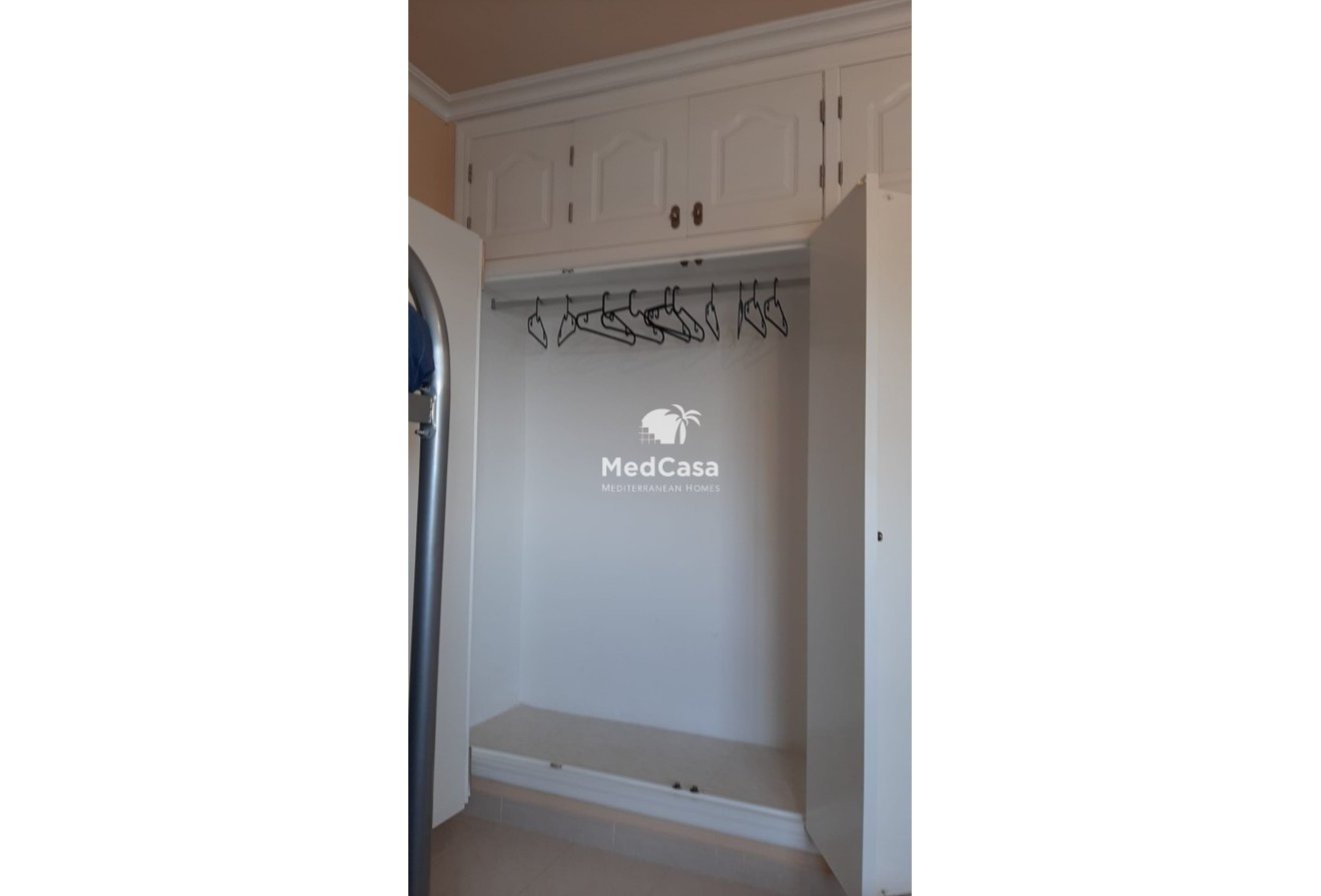 Neubau - Reihenhaus -
San Javier