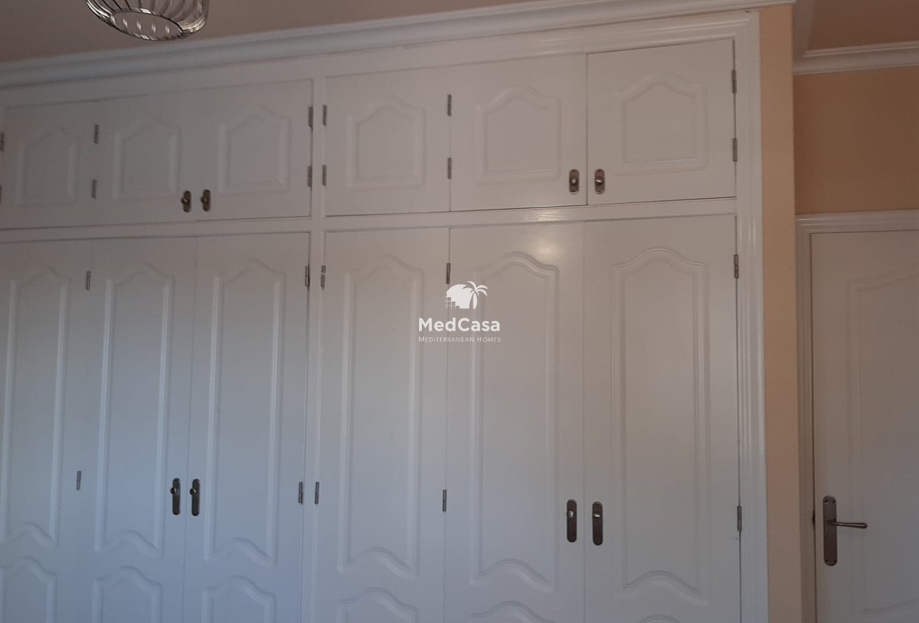 Neubau - Reihenhaus -
San Javier