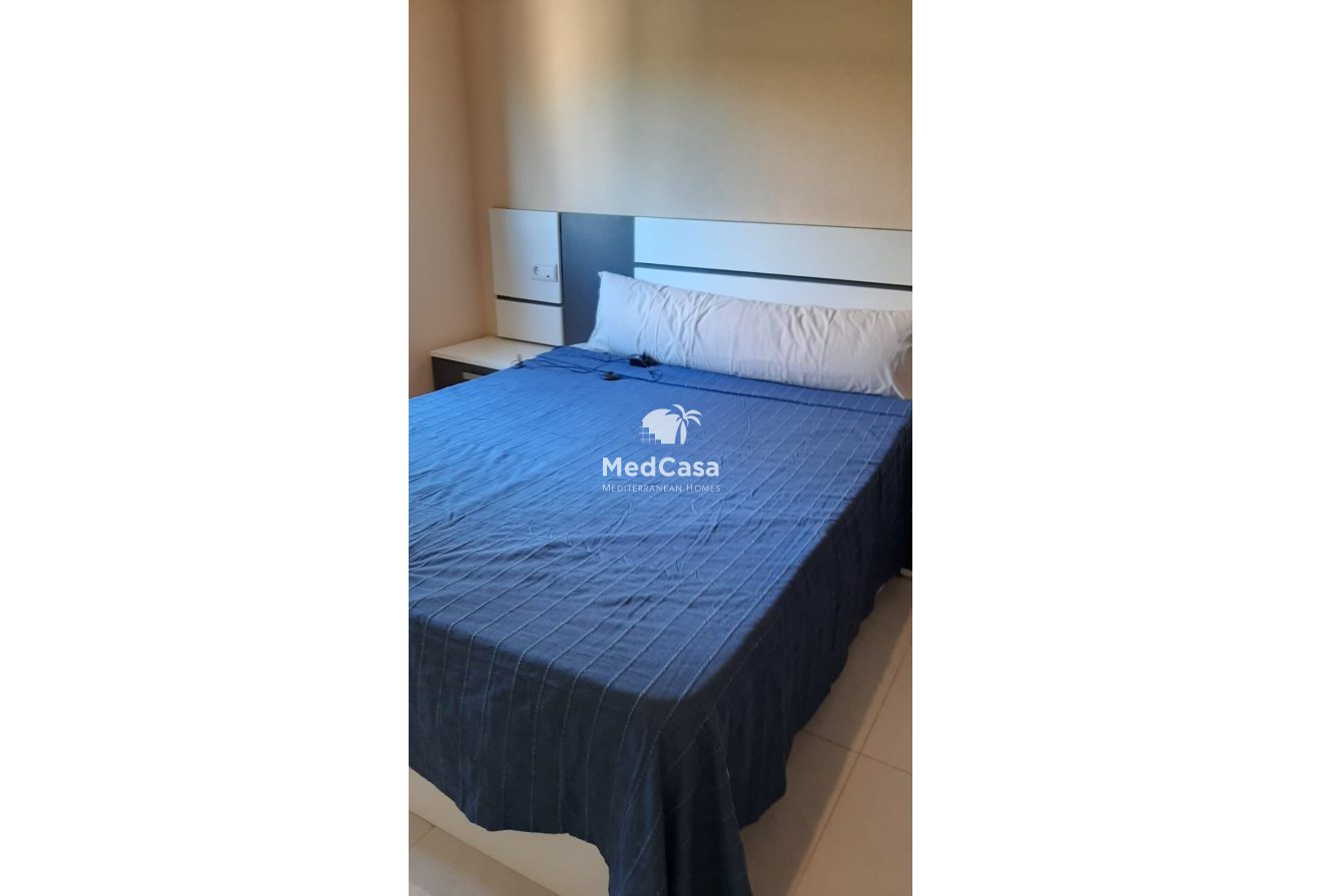 Neubau - Reihenhaus -
San Javier