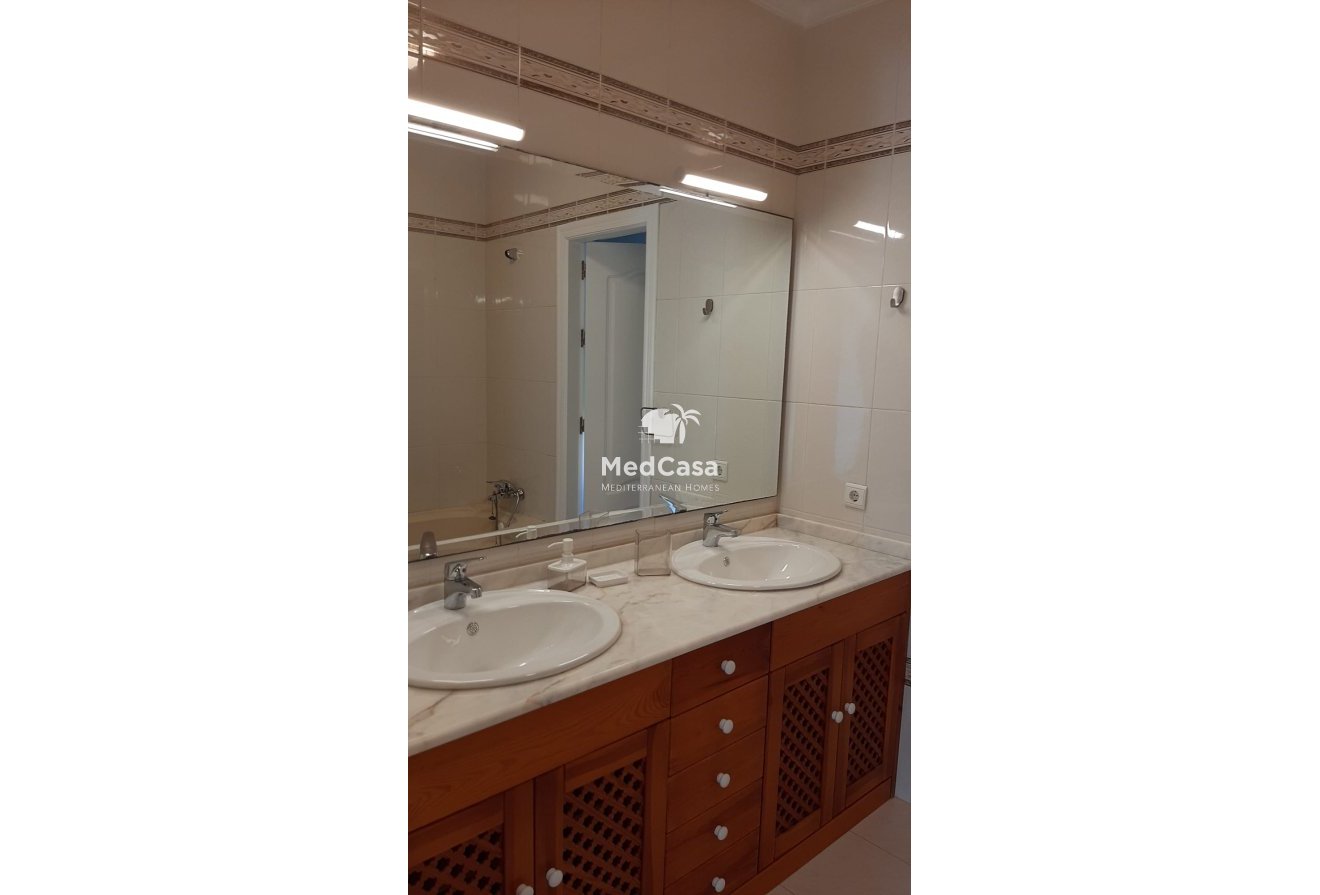 Neubau - Reihenhaus -
San Javier