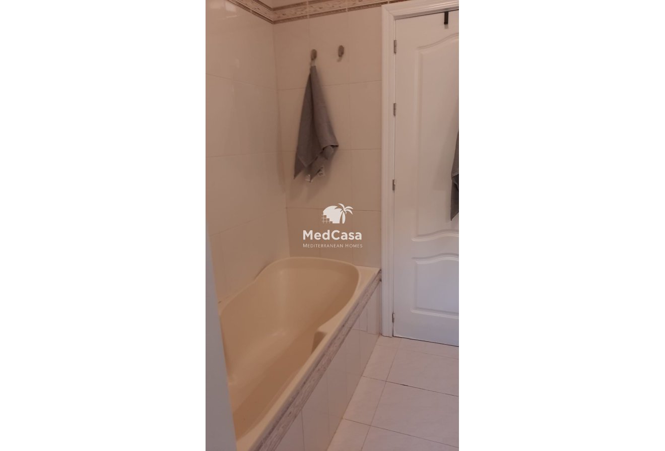 Neubau - Reihenhaus -
San Javier