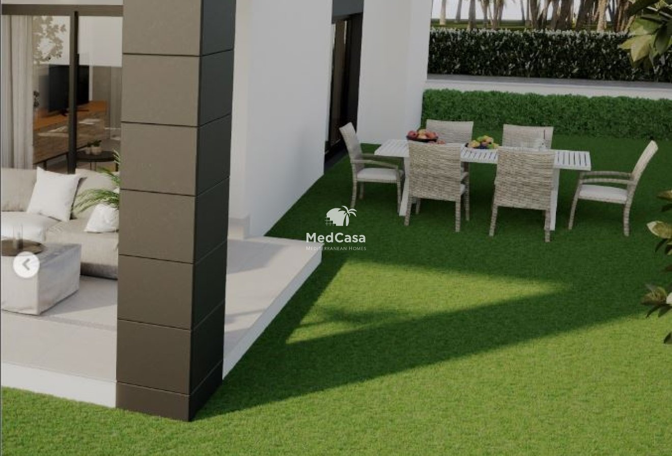 Obra nueva - Ático -
Torrevieja