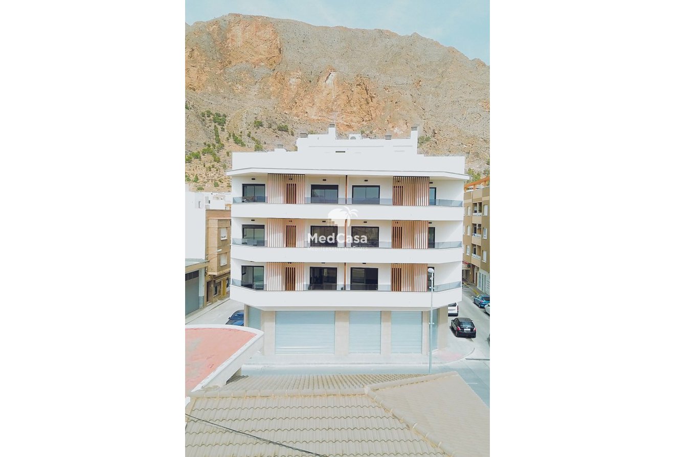 New Build - Apartment -
Redován