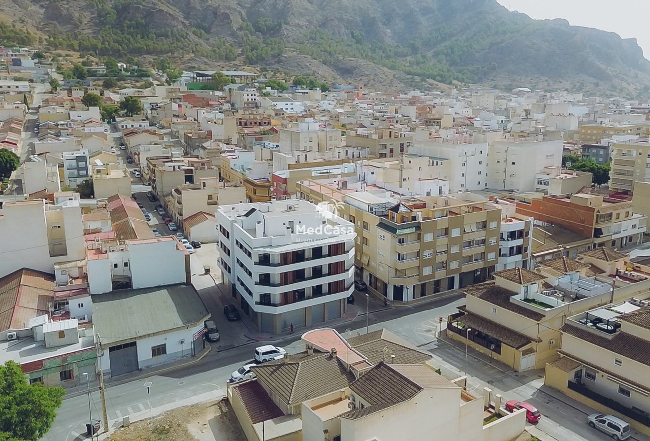 New Build - Apartment -
Redován