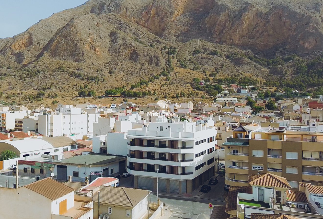 New Build - Apartment -
Redován