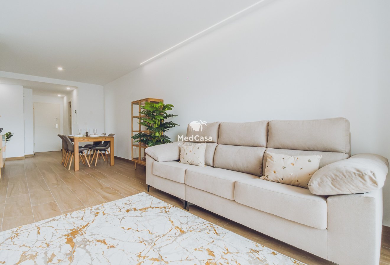 New Build - Apartment -
Redován