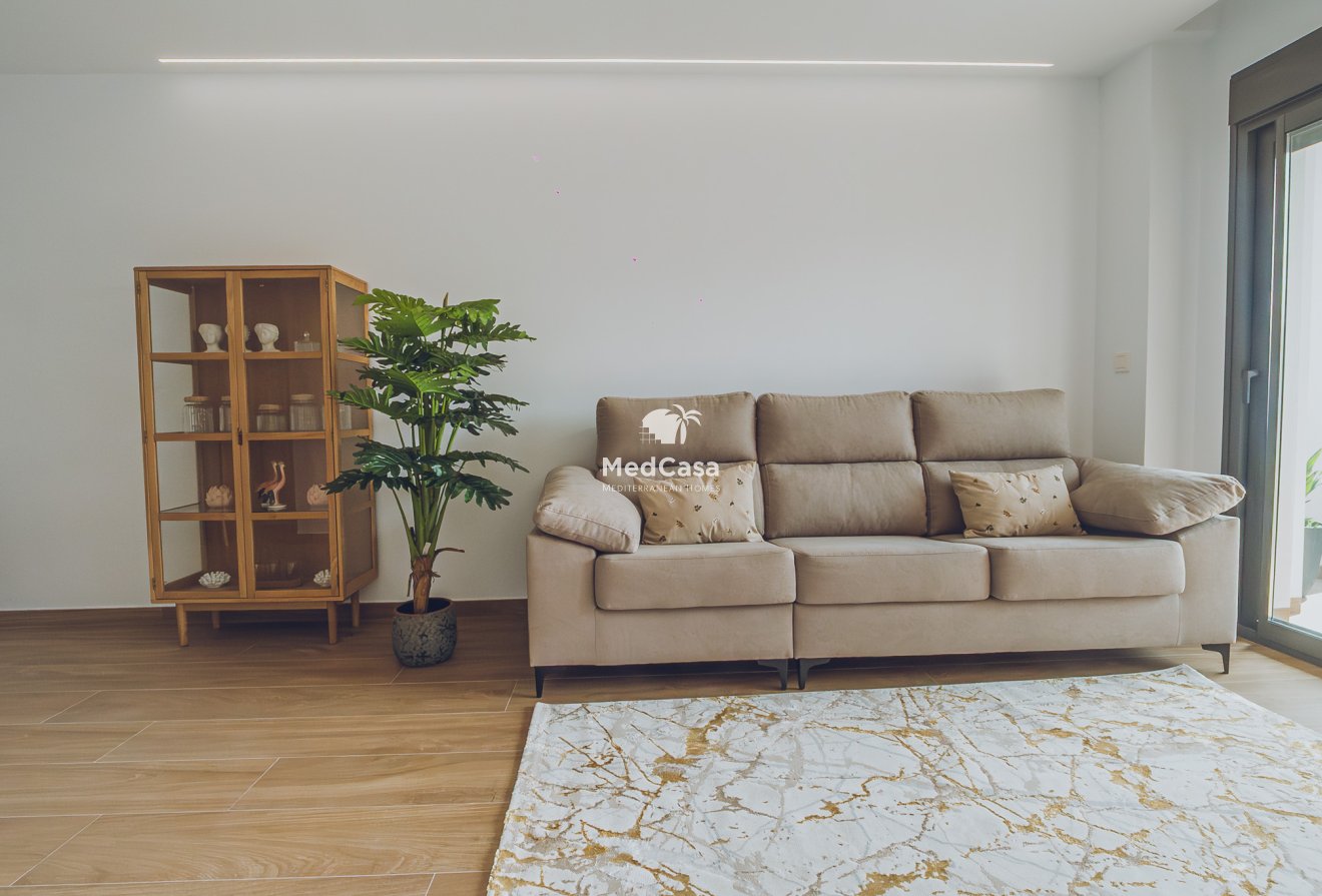 New Build - Apartment -
Redován