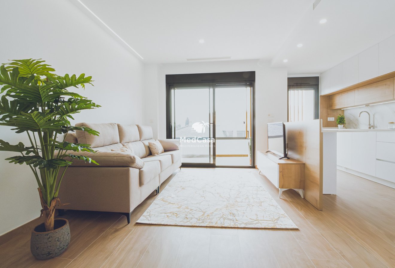 New Build - Apartment -
Redován