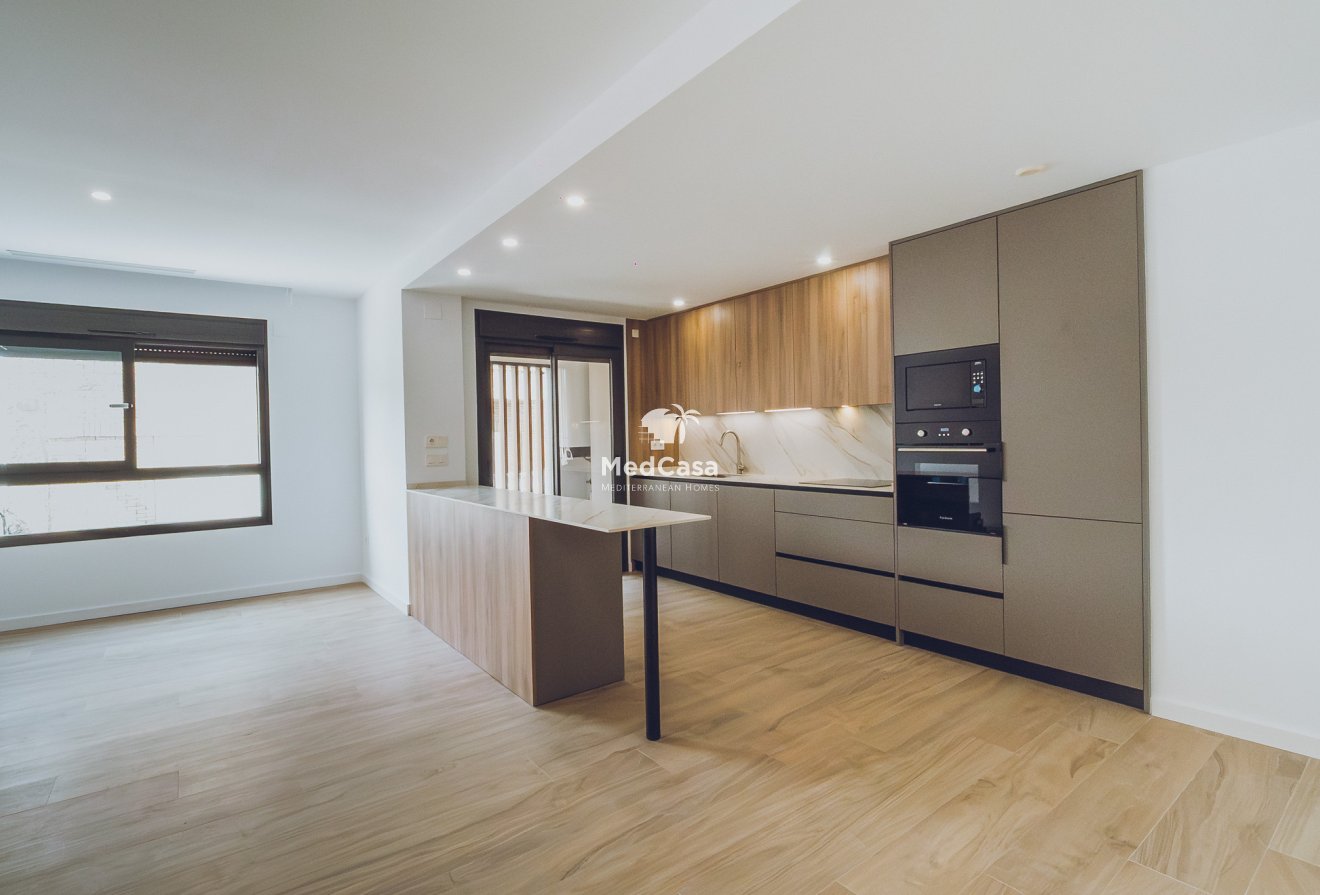 New Build - Apartment -
Redován