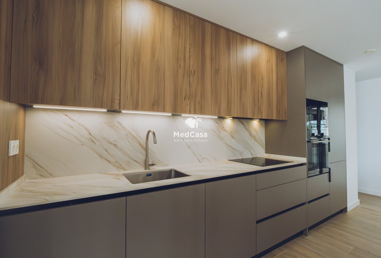 New Build - Apartment -
Redován