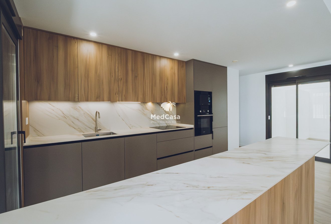 New Build - Apartment -
Redován