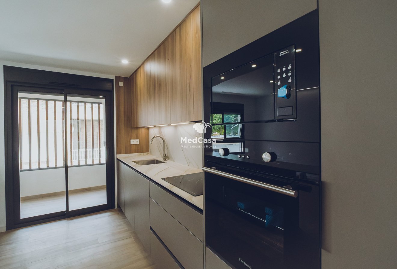 New Build - Apartment -
Redován