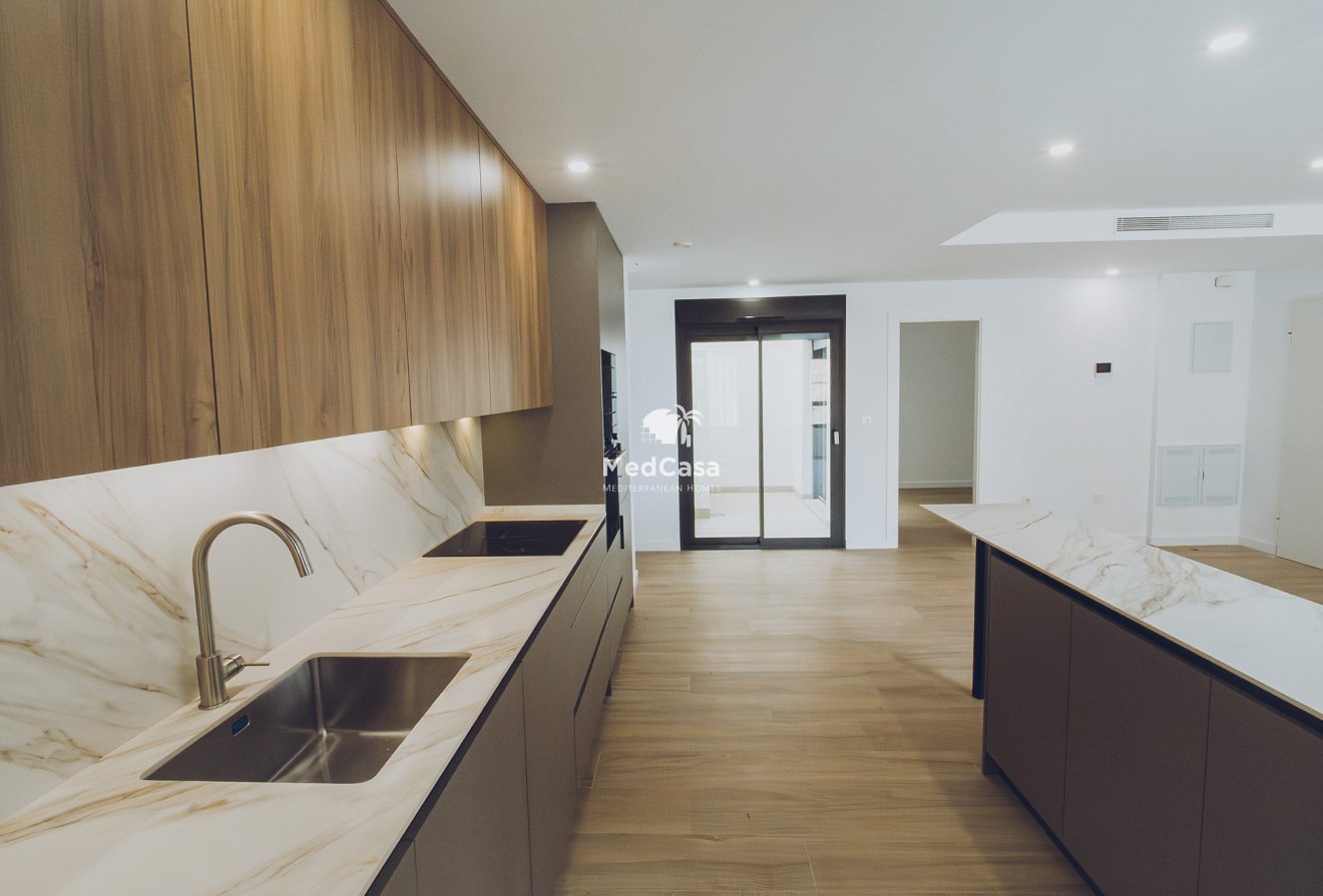 New Build - Apartment -
Redován