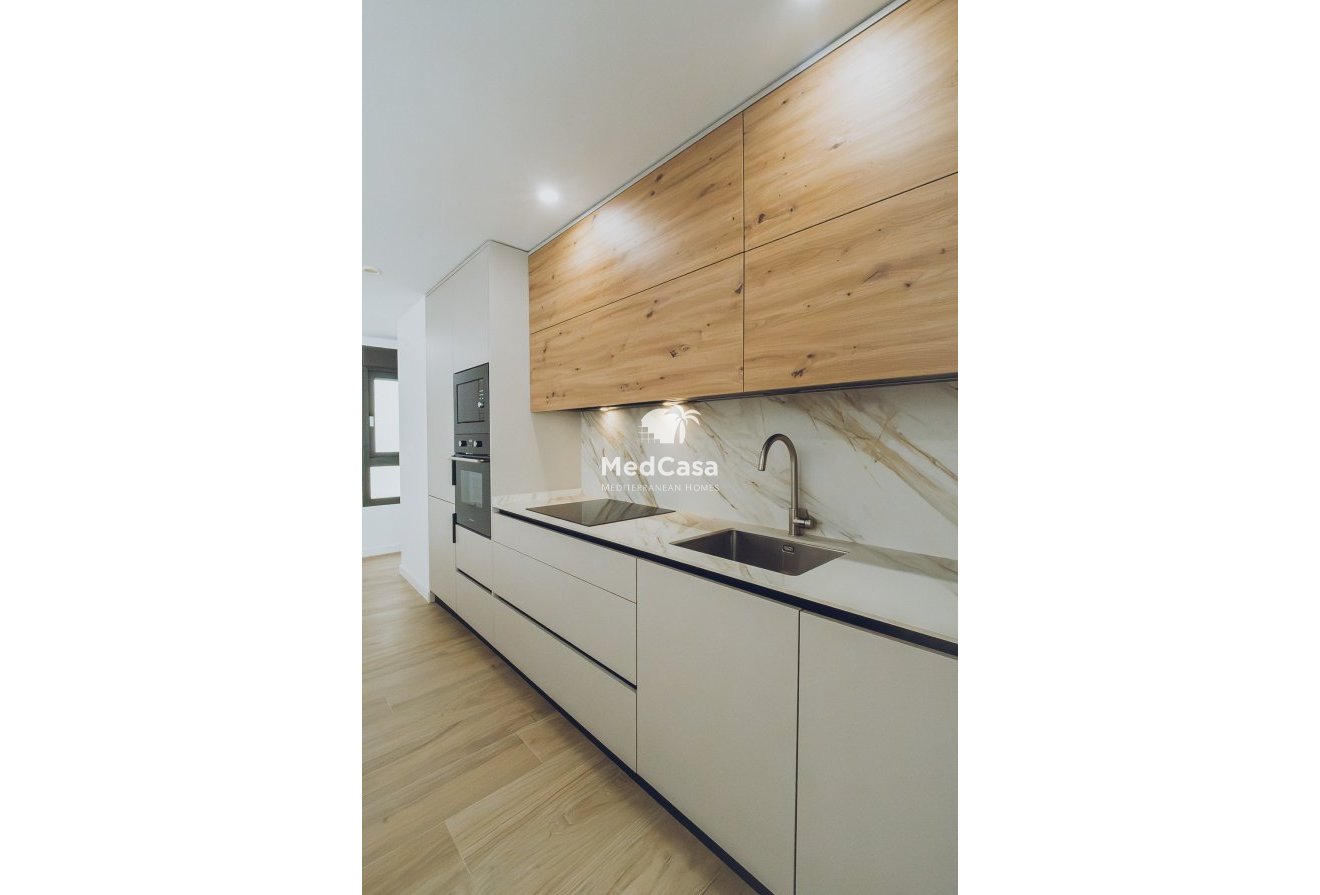 New Build - Apartment -
Redován