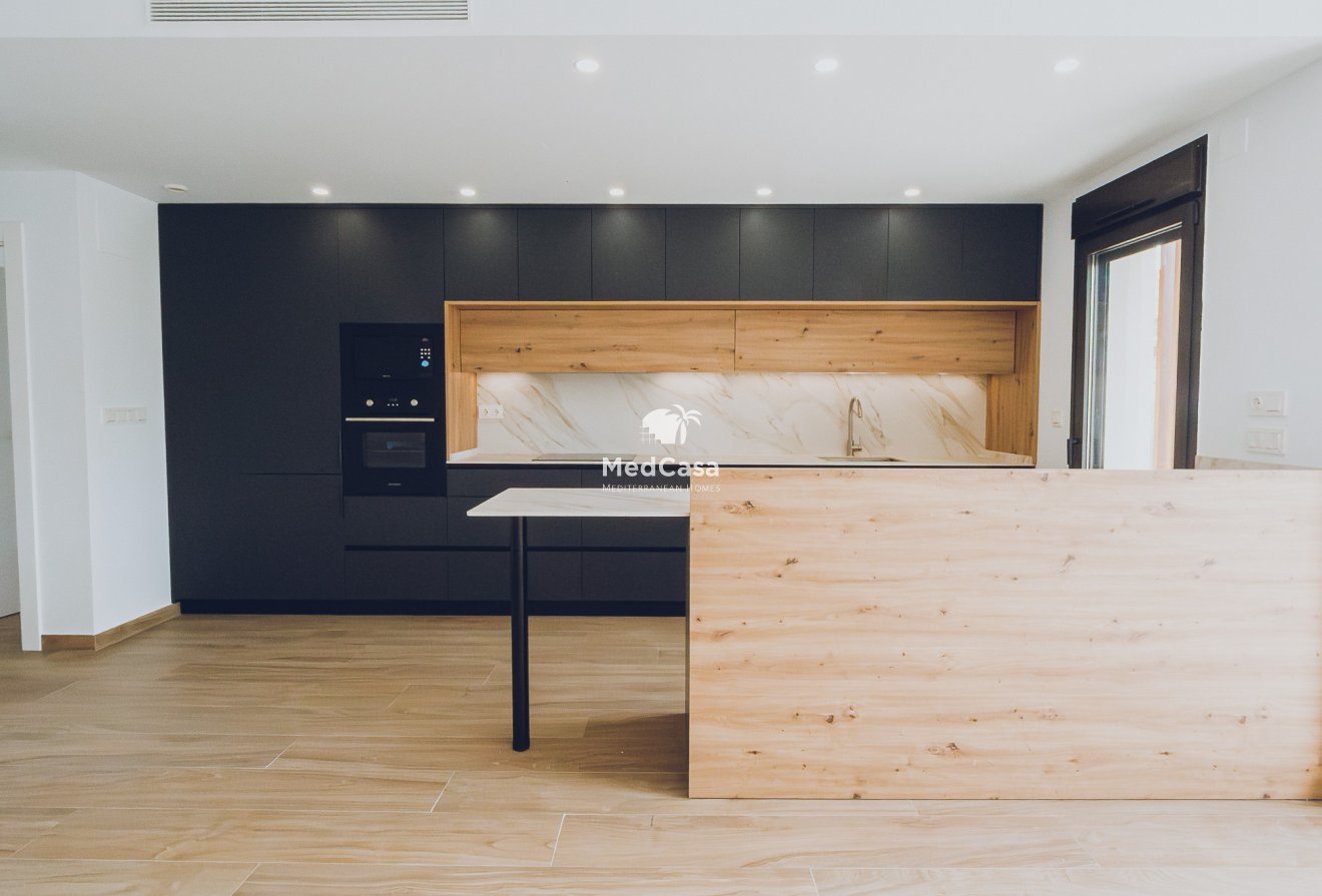 New Build - Apartment -
Redován