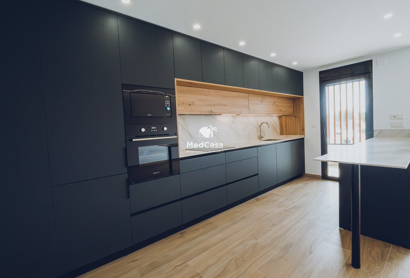 New Build - Apartment -
Redován