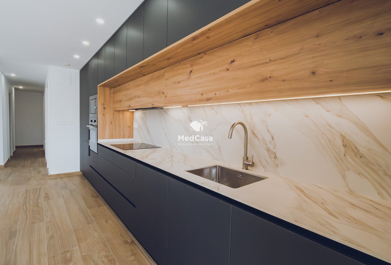 New Build - Apartment -
Redován