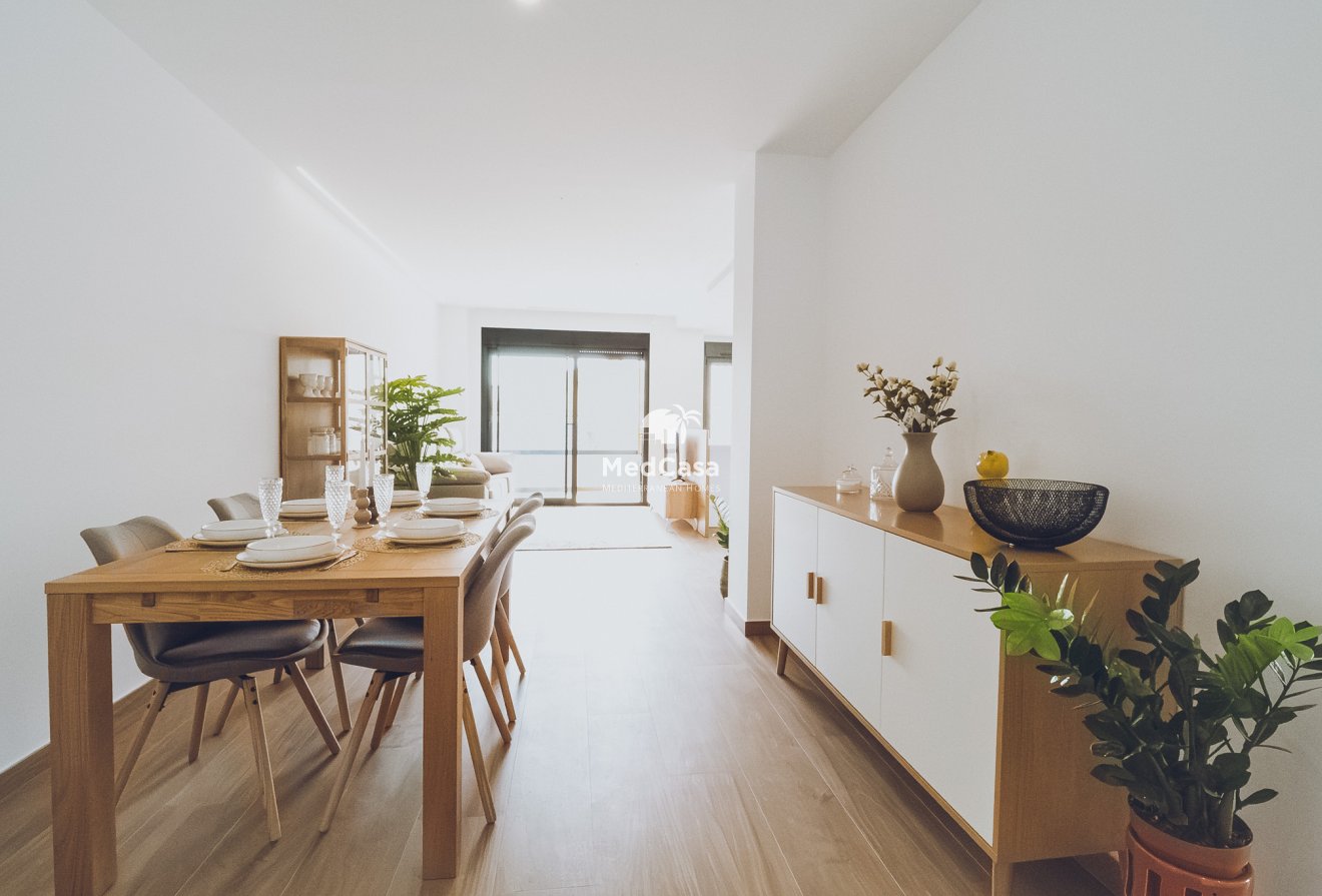 New Build - Apartment -
Redován