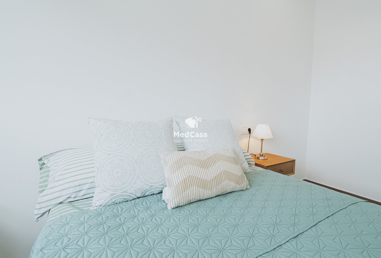 New Build - Apartment -
Redován