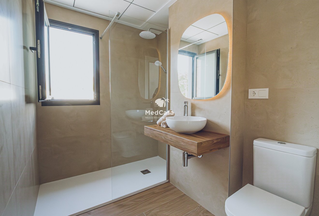 New Build - Apartment -
Redován