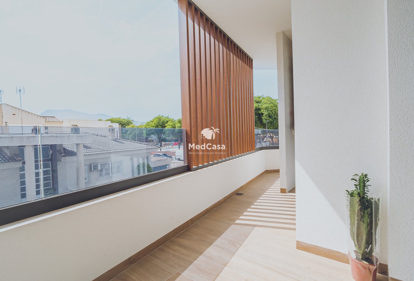 New Build - Apartment -
Redován