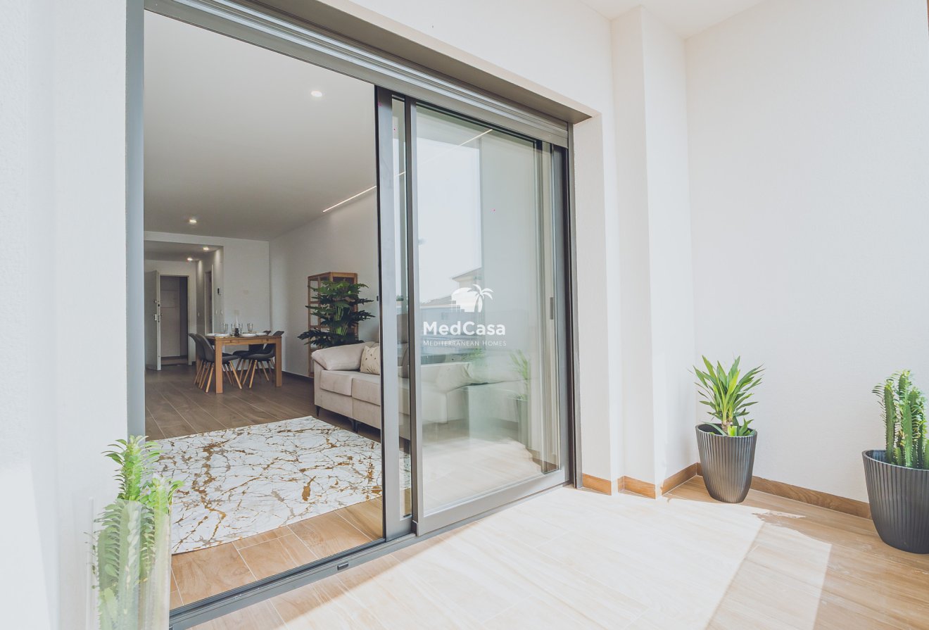 New Build - Apartment -
Redován