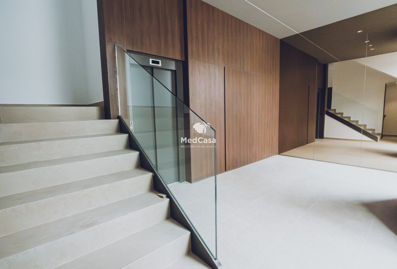 New Build - Apartment -
Redován