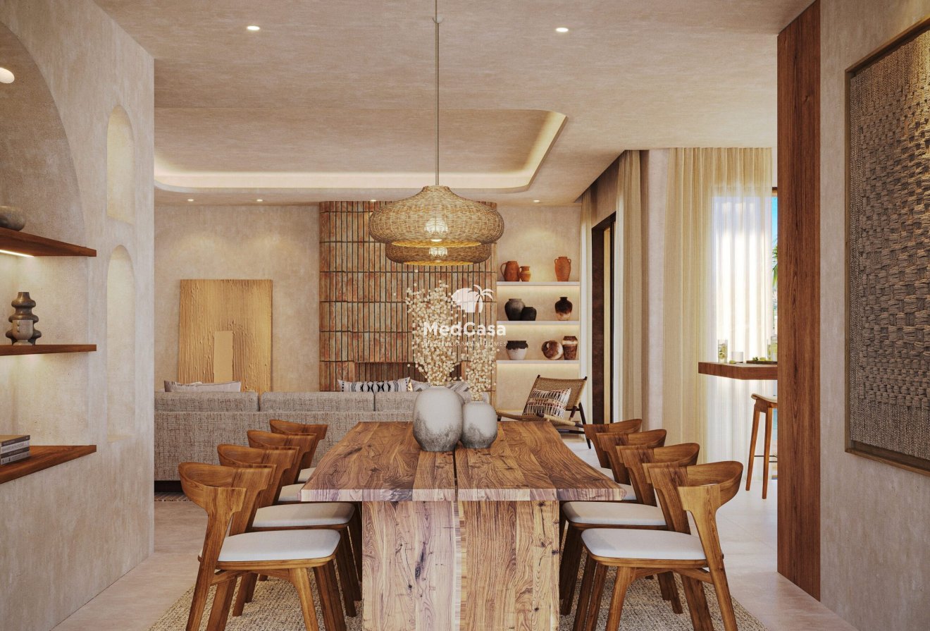 New Build - Villa -
Jávea