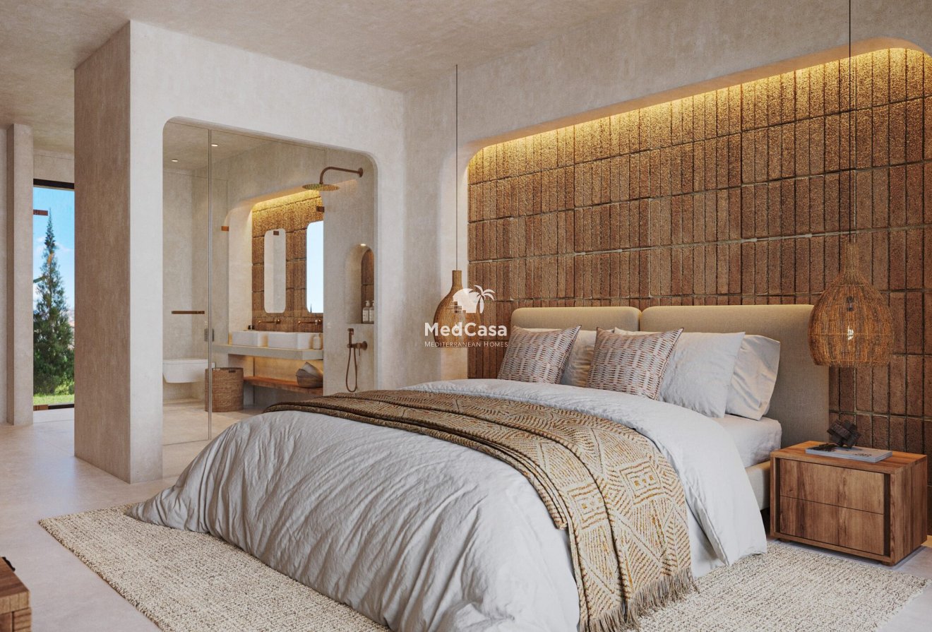 New Build - Villa -
Jávea