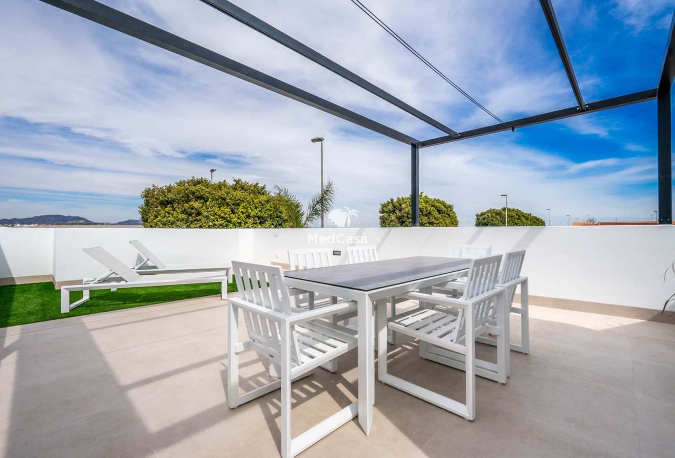 Neubau - Villa -
Roldan