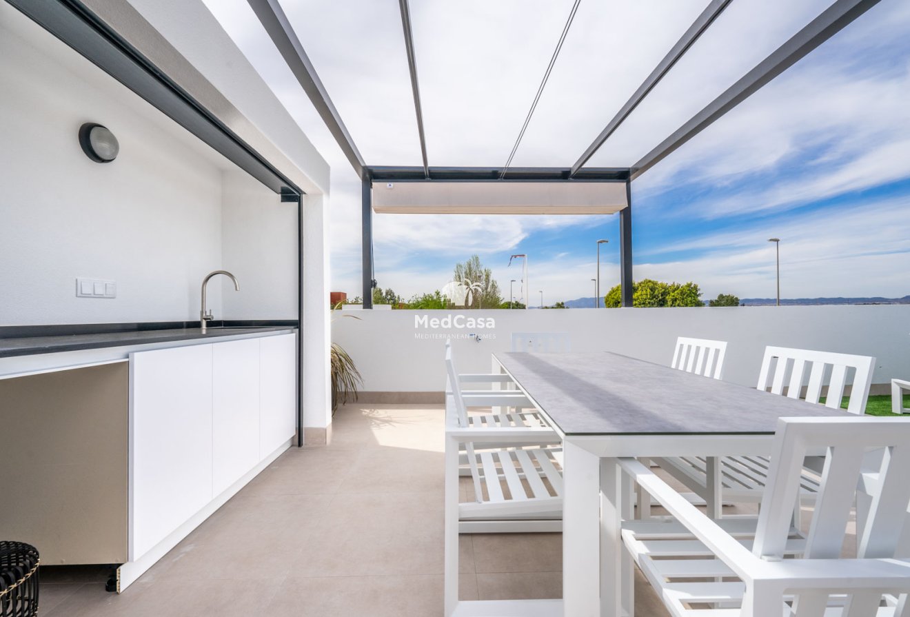 Neubau - Villa -
Roldan