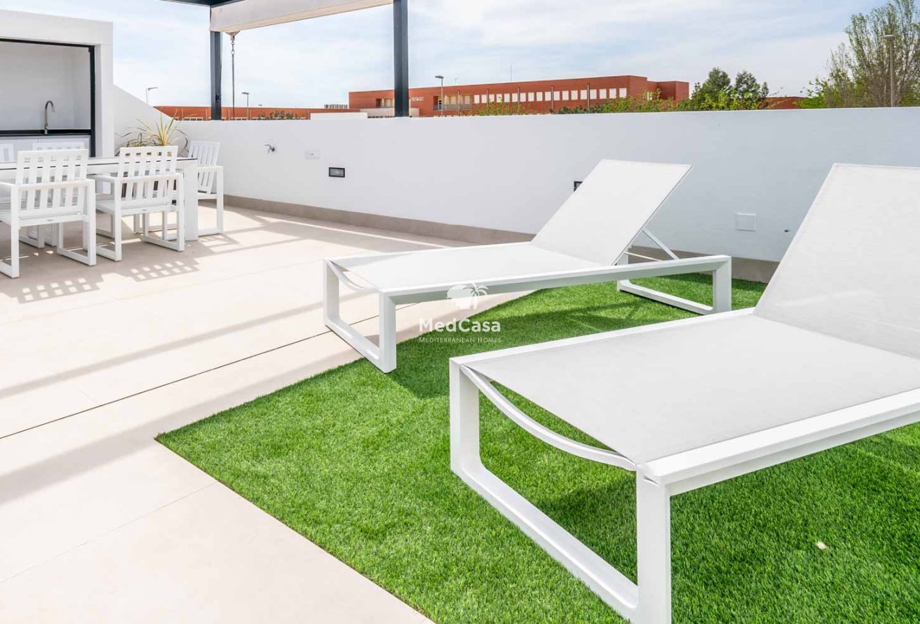 Neubau - Villa -
Roldan