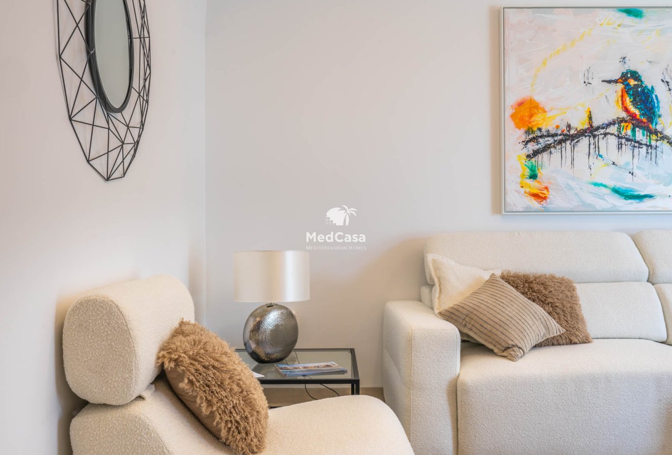 Neubau - Villa -
Roldan