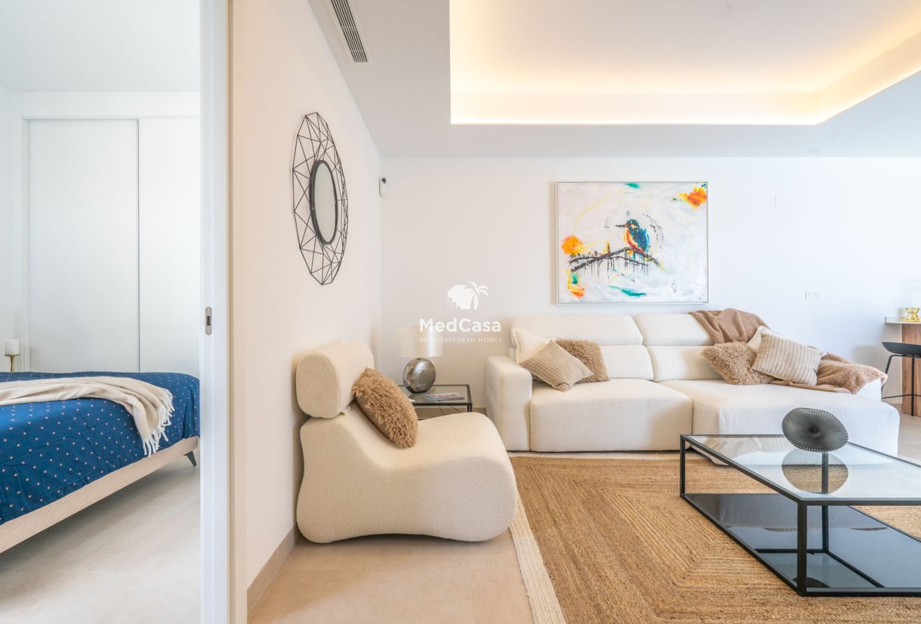 Neubau - Villa -
Roldan