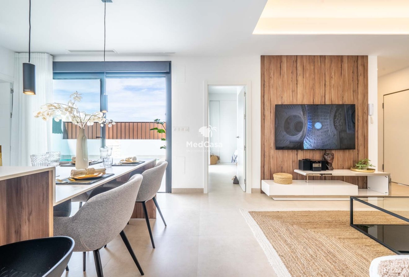 Neubau - Villa -
Roldan