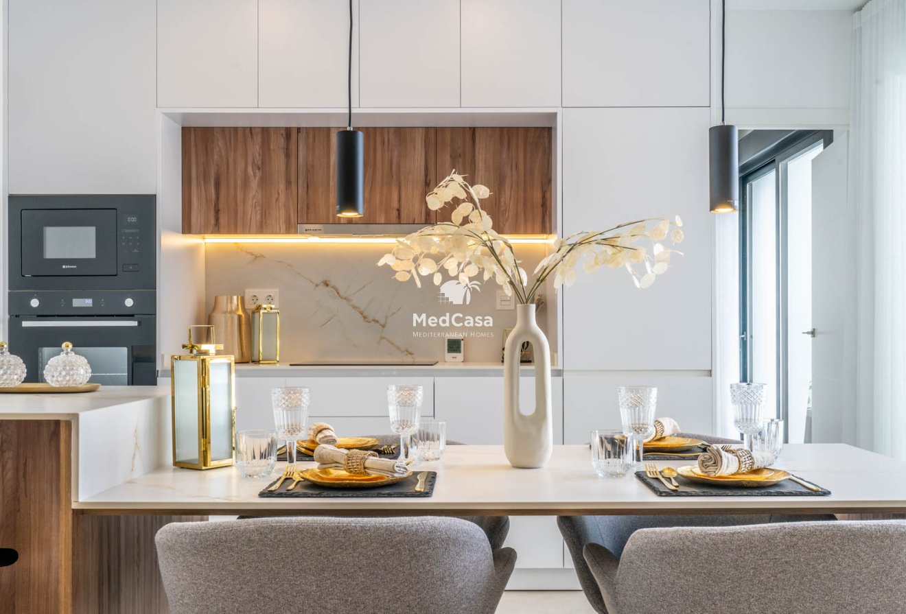 Neubau - Villa -
Roldan