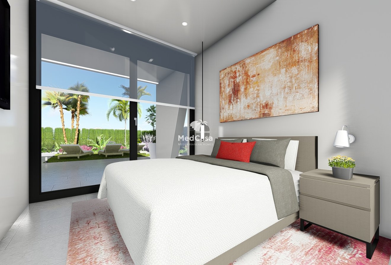 New Build - Villa -
Calasparra