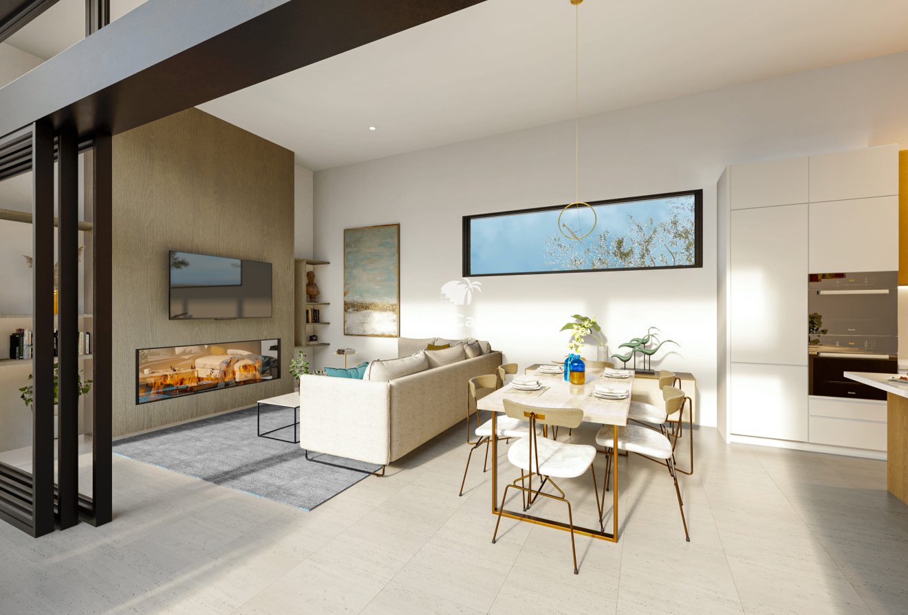 New Build - Villa -
Calasparra