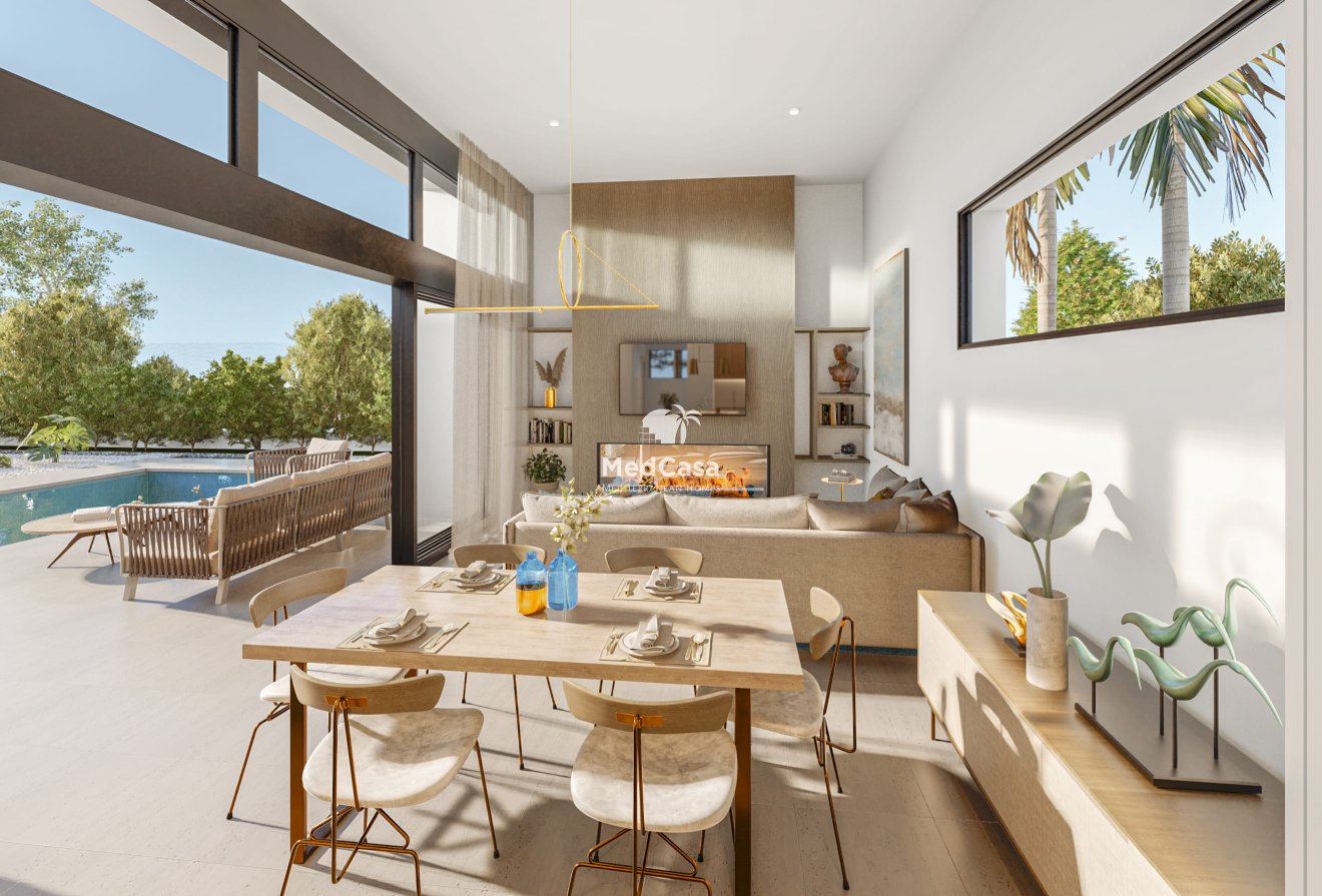 New Build - Villa -
Calasparra