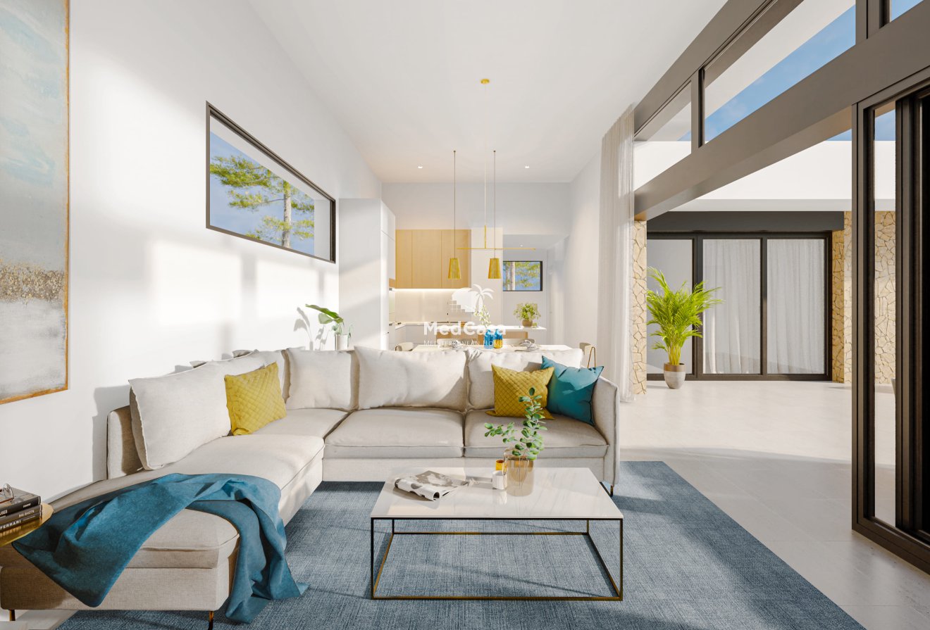 New Build - Villa -
Calasparra