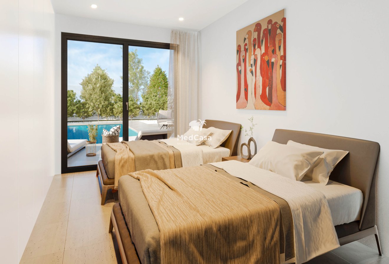 New Build - Villa -
Calasparra