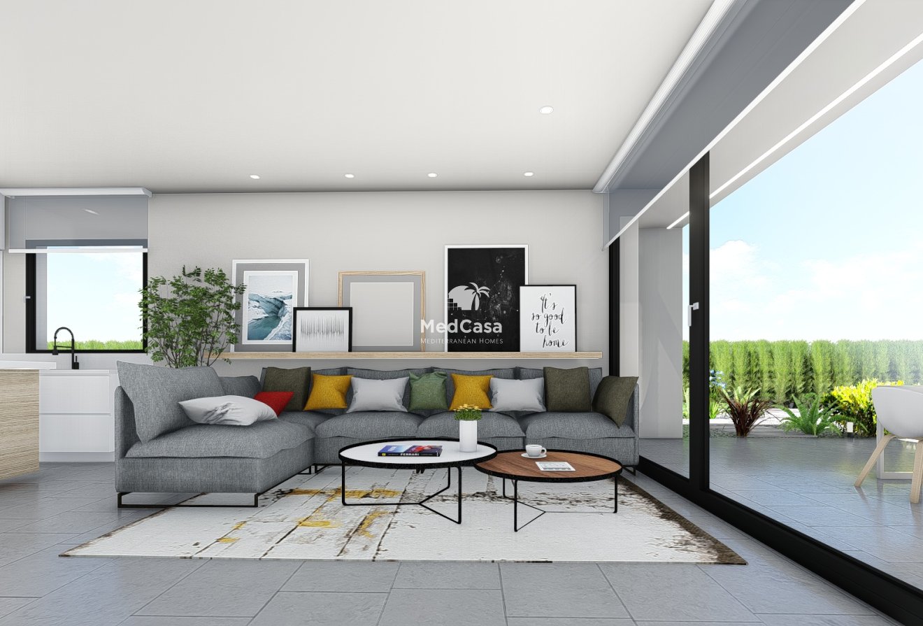 Neubau - Villa -
Calasparra