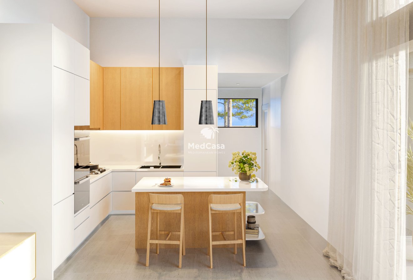 Neubau - Villa -
Calasparra