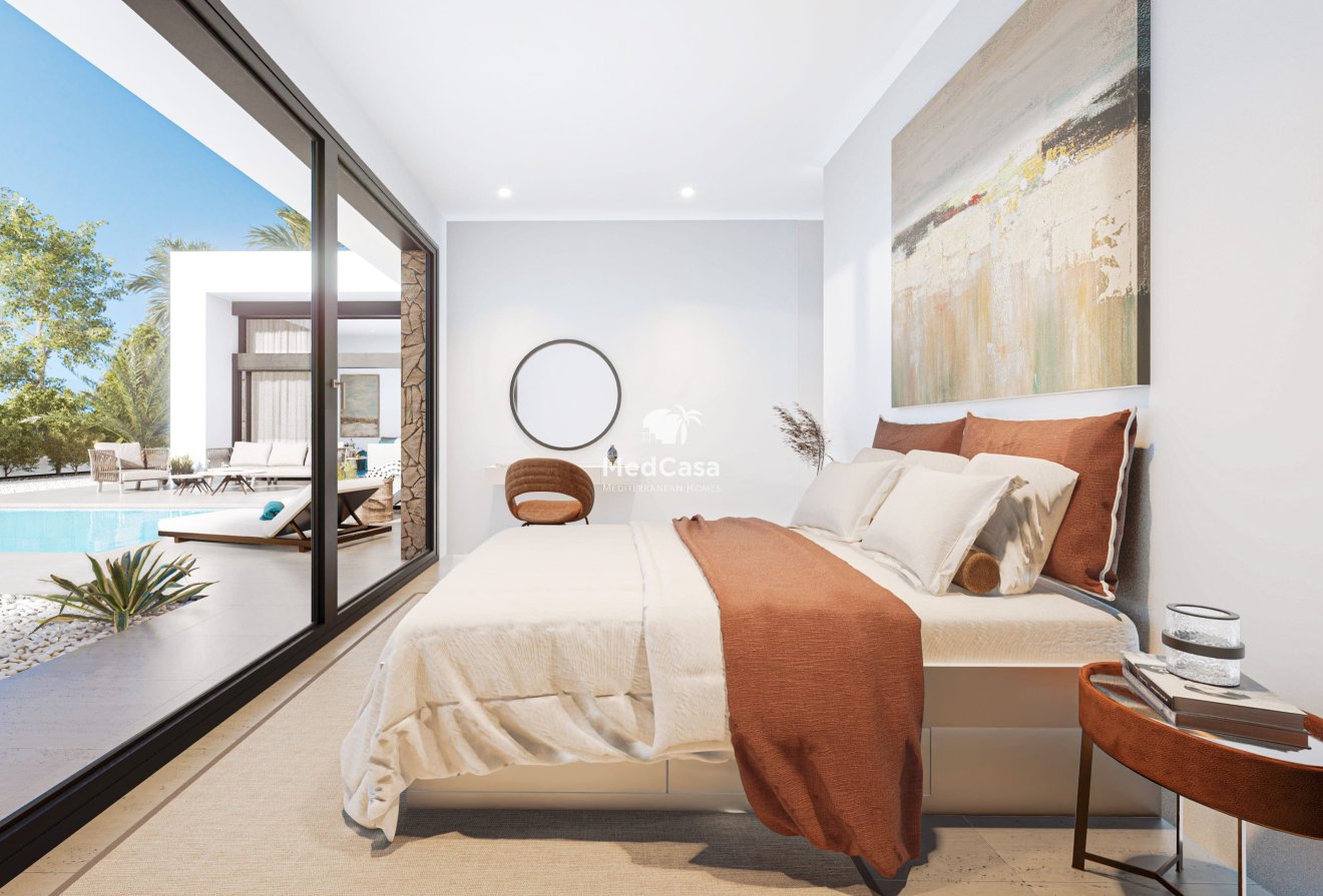 Neubau - Villa -
Calasparra