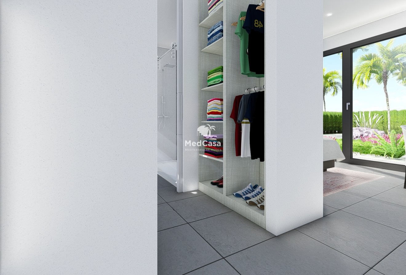 Neubau - Villa -
Calasparra