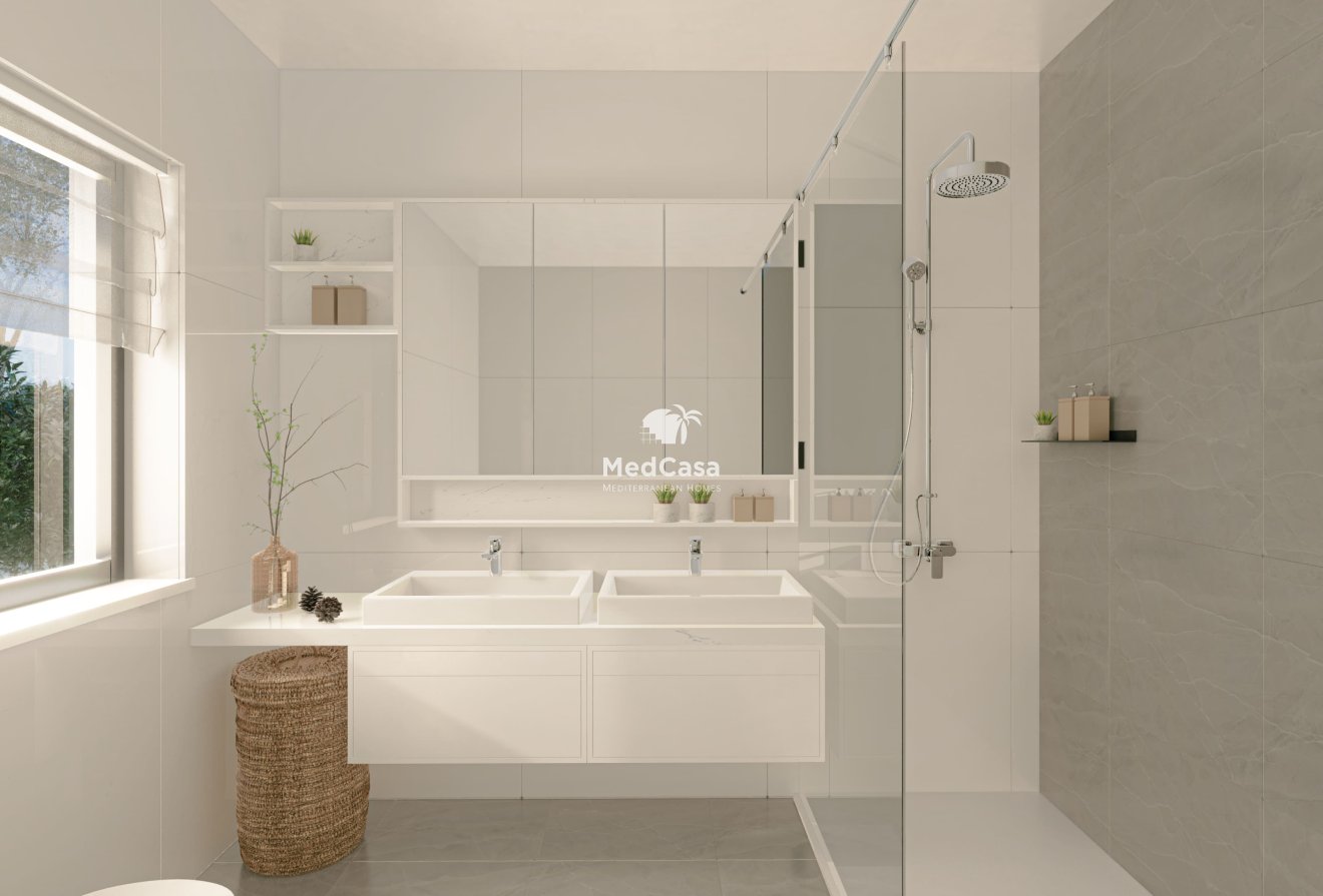 Neubau - Villa -
Calasparra