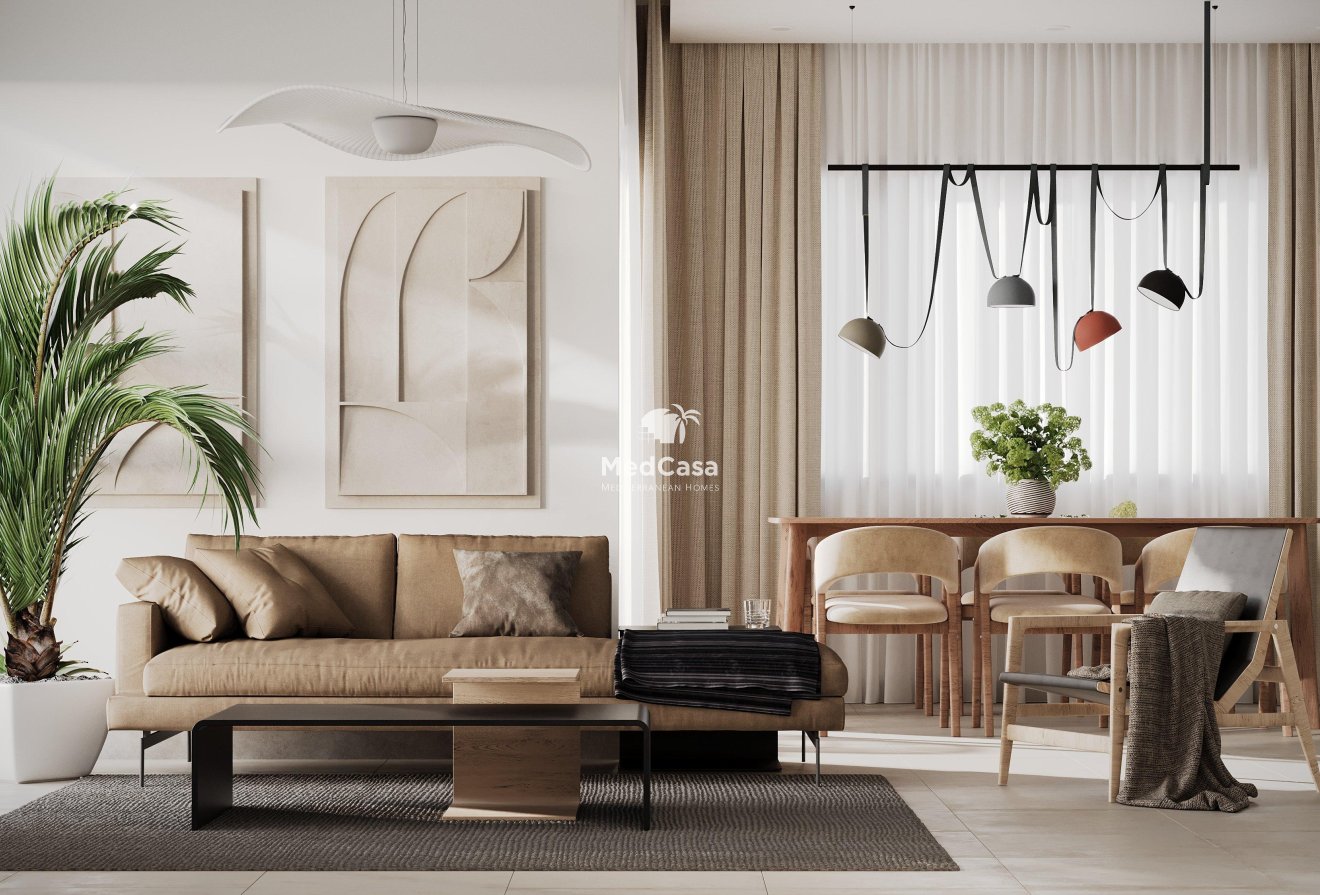 Obra nueva - Villa -
Calpe