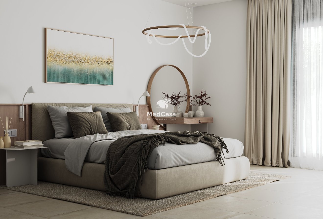 Obra nueva - Villa -
Calpe