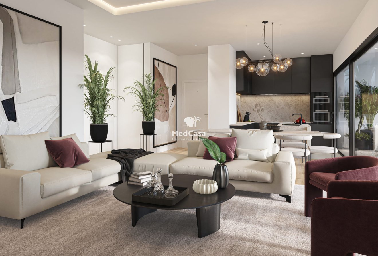 Neubau - Apartment -
Golf Las Colinas - Las Colinas Golf