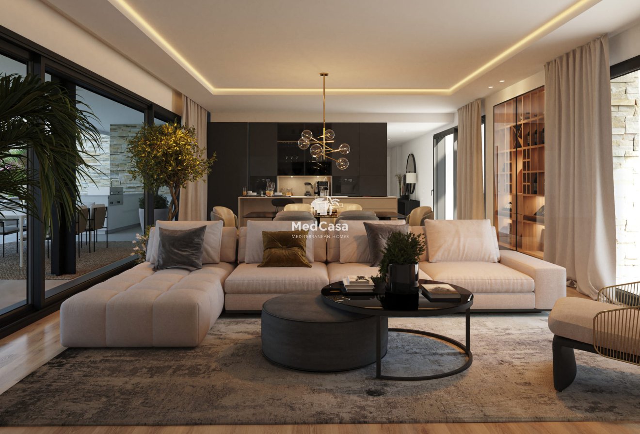 Neubau - Apartment -
Golf Las Colinas - Las Colinas Golf